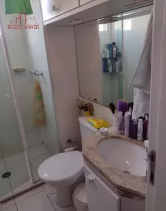 Imagem Apto 67m2 - 3 Dorm - 2 Vagas - Condomínio Fatto Morumbi