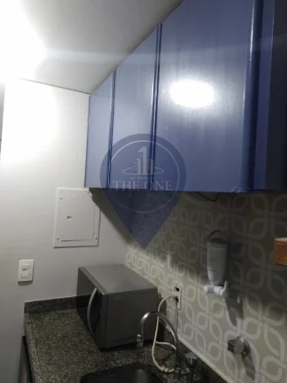 Imagem Apartamento à venda em Moema, São Paulo-SP: 1 quarto, 1 sala, 1 banheiro, 1 vaga, 40,00 m² de área.