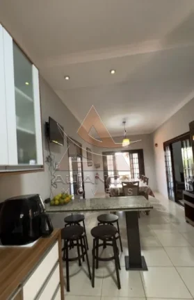 Imagem Casa - Ribeirão Preto - Jardim Itaú
