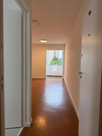 Imagem Apartamento com 2 dormitórios para alugar, 60 m² por R$ 5.898/mês - Itaim Bibi - São Paulo/SP