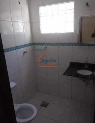 Imagem Casa à venda no bairro Parque Real - Mogi Mirim/SP