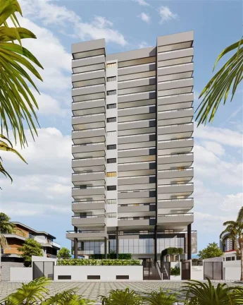 Imagem APARTAMENTO COM 83 m² - AVIAÇÃO - PRAIA GRANDE SP