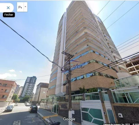 Imagem Apartamento com 2 dormitórios à venda, 92 m² por R$ 480.000,00 - Tupi - Praia Grande/SP