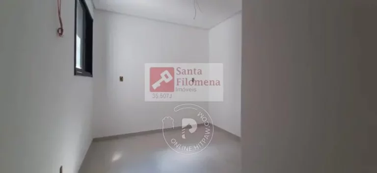 Imagem Cobertura para Venda em Santo André, Vila Valparaíso, 2 dormitórios, 1 suíte, 3 banheiros, 1 vaga