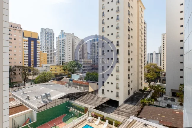 Imagem Apartamento de 3 quartos com suíte e vaga na Indianópolis, São Paulo! Confira já!