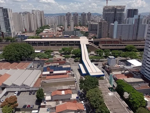 Imagem Belém – Apartamento 3 Suítes de 125 m² com Varanda Gourmet e Vista Livre