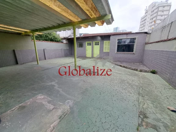 Imagem Sobrado comercial à venda com 280m², 5 quartos, 3 banheiros, 5 vagas por R$ 1.255.000,00 na Vila Belmiro em Santos