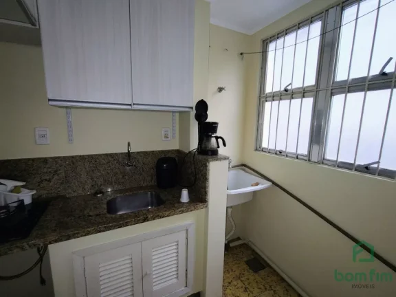 Imagem Apartamento mobiliado com 1 quarto para venda, 35m² - Centro Histórico, Porto Alegre RS