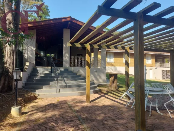 Imagem Linda chácara de 7000m² à venda - Guacuri - Itupeva - SP