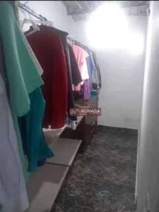 Imagem Sobrado com 3 dormitórios à venda, 120 m² por R$ 380.000 - Vila Rosália - Guarulhos/SP