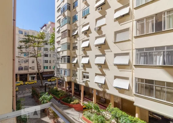 Imagem Apartamento à Venda - Copacabana, 2 Quartos, 64 m2