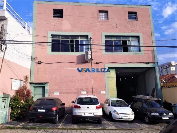 Imagem Galpão à venda, 900 m² por R$ 2.750.000,00 - Vila Augusta - Guarulhos/SP
