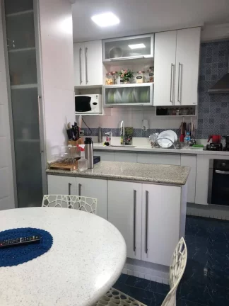 Imagem Apartamento à Venda na Mooca com 132 m², 3 Quartos, 1 Suíte, 3 Vagas, Lazer completo