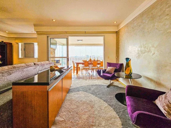 Imagem Apartamento com 3 suítes e varanda gourmet na Vila Carrão