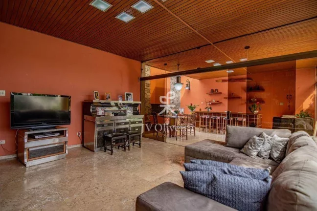 Imagem Casa com 3 dormitórios à venda, 380 m² por R$ 2.970.000,00 - Planalto Paulista - São Paulo/SP