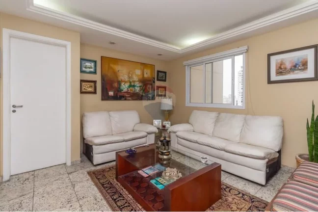 Imagem Apartamento dos Sonhos no Coração do Campo Belo – 123m² | 3 Dormitórios | 2 Suítes | Varanda Gourmet | Lazer Completo