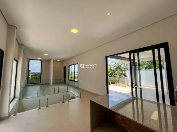 Imagem Casa de Condomínio com 3 quartos, Ondas - Piracicaba