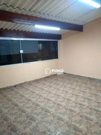 Imagem Sobrado para alugar, 300 m² por R$ 3.470,00/mês - Vila São Jorge - Guarulhos/SP