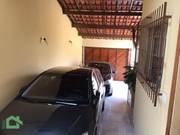 Imagem CASA TÉRREA VILA PROGRESSO