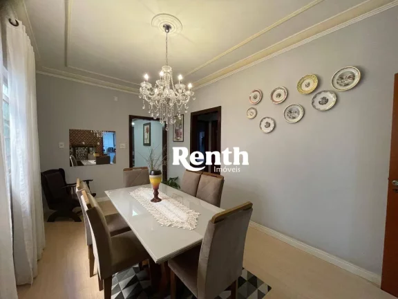Imagem Casa com 3 dormitórios à venda, 166 m² por R$ 650.000,00 - Jardim Claret - Rio Claro/SP