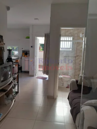 Imagem Linda Casa em Alvenaria de 70m²