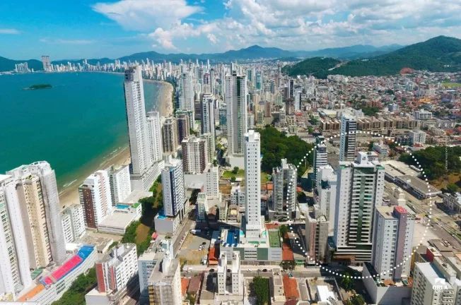 Imagem COBERTURA RESIDENCIAL em Balneário Camboriú - SC, Pioneiros