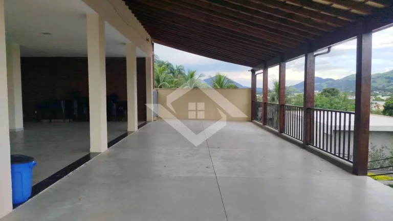 Imagem Salão de Festas com Piscina e 20 Vagas | Campo Grande, RJ | Venda à Vista
