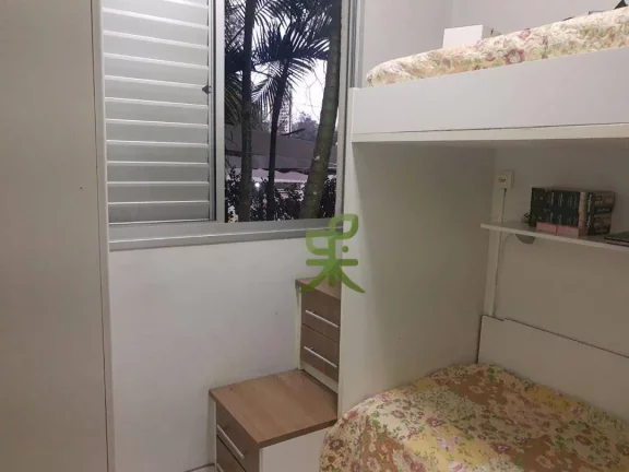 Imagem Apartamento com 3 dormitórios à venda, 67 m² - Jardim das Vertentes - São Paulo/SP