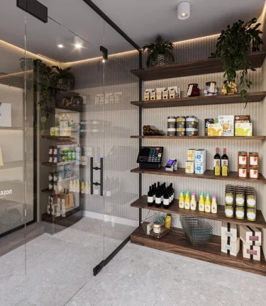 Imagem Cobertura à venda em João Pessoa, Bessa, com 1 quarto, 36,72m2