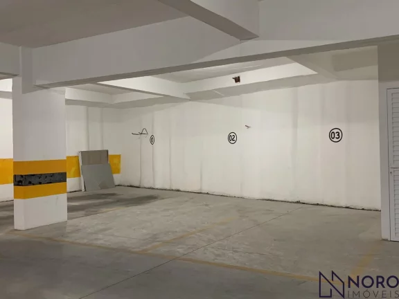 Imagem Nossa Senhora de Lourdes, Apartamento DECORADO COM 3 dormitórios, 2 garagens,