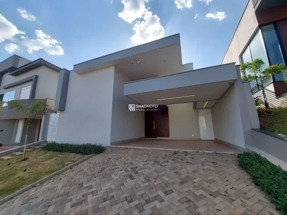 Imagem Casa com 3 dormitórios à venda, 160 m² por R$ 1.500.000,00 - Santa Rosa - Piracicaba/SP