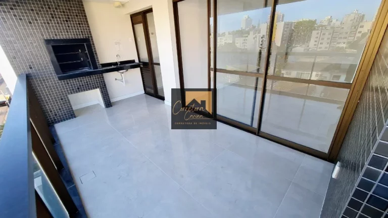Imagem Apartamento no 3º andar com 129,14 m² privativos. 3 quartos sendo 3 suítes, ventilação cruzada ...