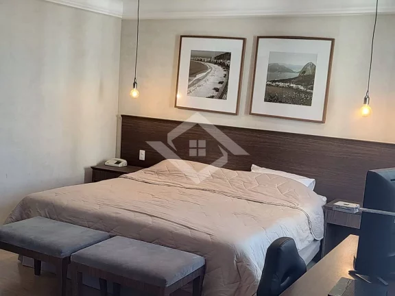 Imagem Aluguel de Apartamento no Condomínio Mediterrâneo Barra da Tijuca