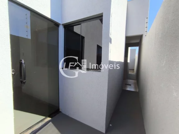 Imagem Casa à venda em Campo Grande-MS: Residencial Figueiras do Parque, 1 quarto, 1 suíte, 1 sala, 1 banheiro, 1 vaga, 60m².