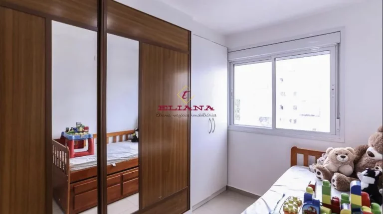 Imagem Apartamento com 1 quarto, 55m², à venda em São Paulo, Vila Anastácio