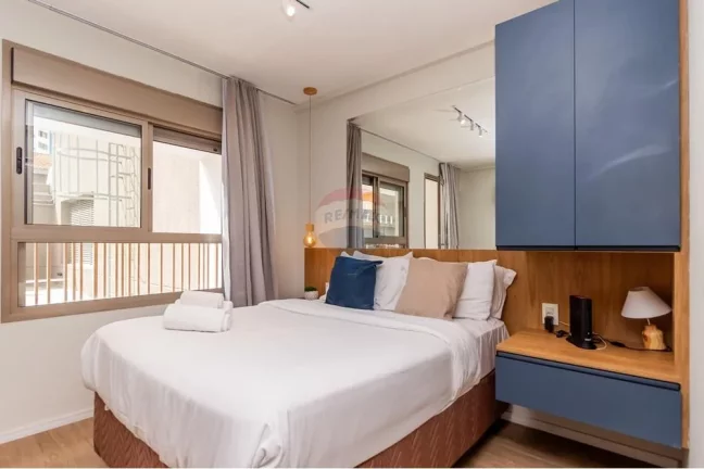 Imagem Studio Moderno MOBILIADO ao Lado do Metrô Vila Madalena – R$ 460.000 Vila Madalena