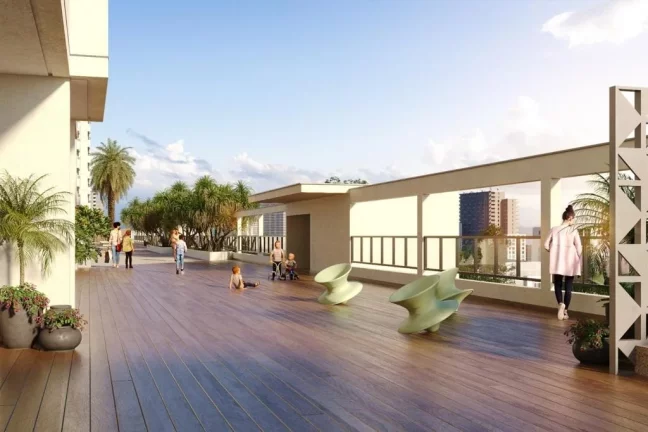 Imagem Comprar apartamento com 2 dormitórios em Centro São Bernardo do Campo SP