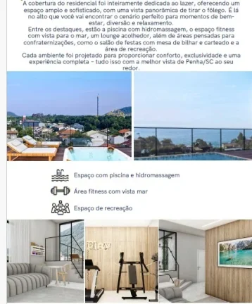 Imagem Apartamento - Armação - Penha