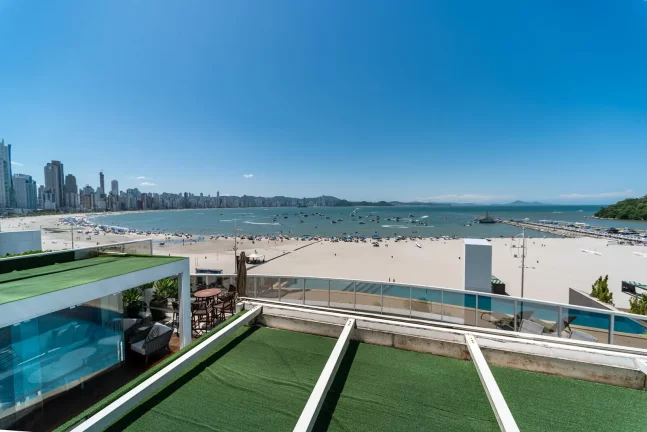 Imagem Apartamento com 4 dormitórios à venda sendo 4 suítes, 237 m² por - R$ 13.100.000,00 - Centro - Bal. Camboriú/SC