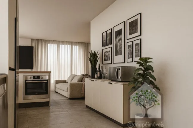 Imagem Studio à venda no bairro Trindade - Florianópolis/SC