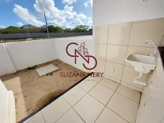 Imagem CASA COM 2 QUARTOS EM CONDOMÍNIO-PARNAMIRIM