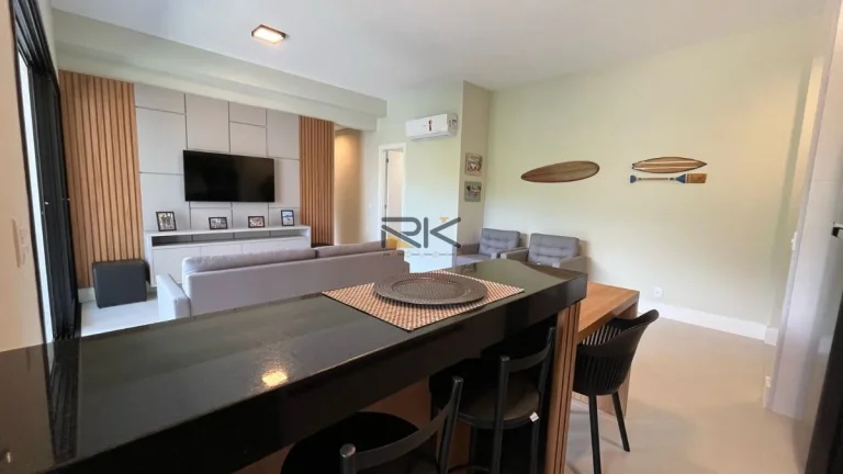 Imagem APARTAMENTO NA ENSEADA COM 2 SUÍTES,SALA 2 AMBIENTES,VARANDA GOURMET COM CHURRASQUEIRA