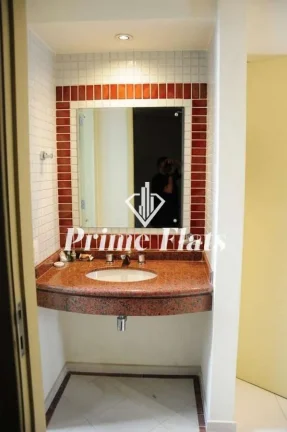 Imagem Flat disponível para venda no Brasília Santana Gold Flat, com 45m², 1 dormitório e 1 vaga de garagem