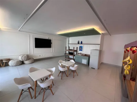 Imagem APARTAMENTO COM 92.36 m² - AVIAÇÃO - PRAIA GRANDE SP