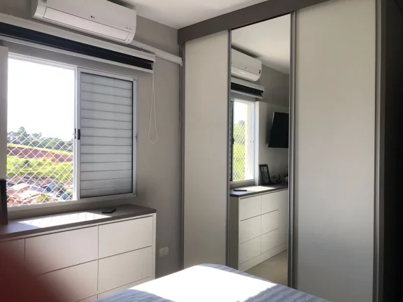 Imagem Apartamento com 2 dormitórios à venda, 70 m² por R$ 340.000,00 - Jardim Coleginho - Jacareí/SP