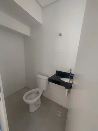 Imagem Sobrado de Condomínio com 2 dorms, Pedreira, Mongaguá - R$ 280 mil, Cod: 1751