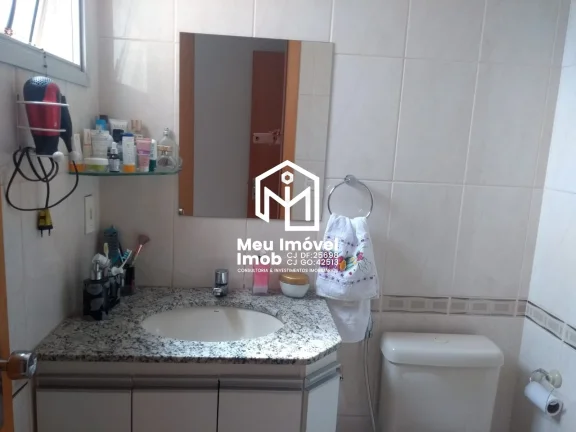 Imagem Res Pau Brasil Águas Claras 3 Quartos 1 Suíte 1 Vaga 70m² Varanda Nascente