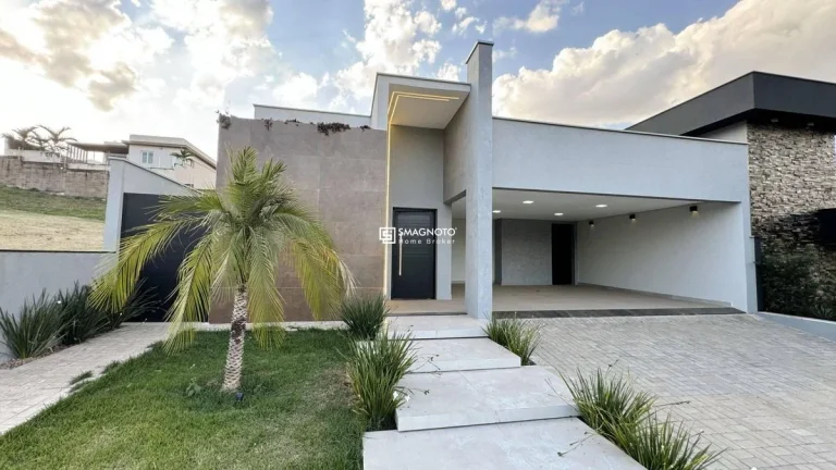 Imagem Casa com 3 dormitórios, 180 m² - venda por R$ 1.680.000,00 ou aluguel por R$ 9.663,65/mês - Bongue - Piracicaba/SP