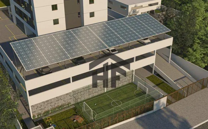 Imagem Apartamento de 63m² à venda com 3 quartos, localizado em Boa Viagem, Recife - Pernambuco.