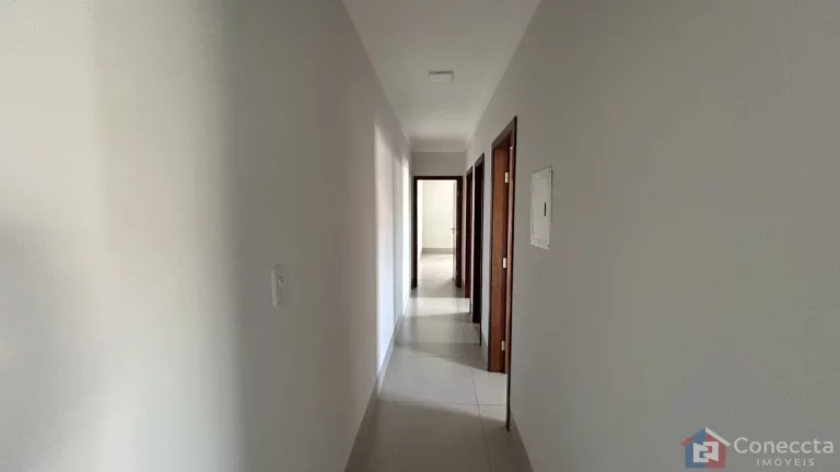 Imagem Apartamento para Aluguel no Bairro Sobradinho – 3 Quartos com Suíte e 2 Vagas – Patos de Minas